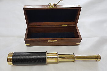 Telescope Brass 35 cm