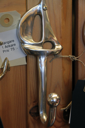Wall Hook Aluminum boat