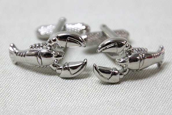 Hummer Manschettknappar 23x14 mm