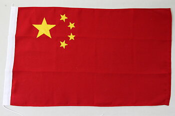 China flag