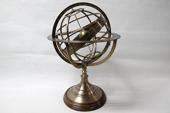 Armillarsfär 36 cm