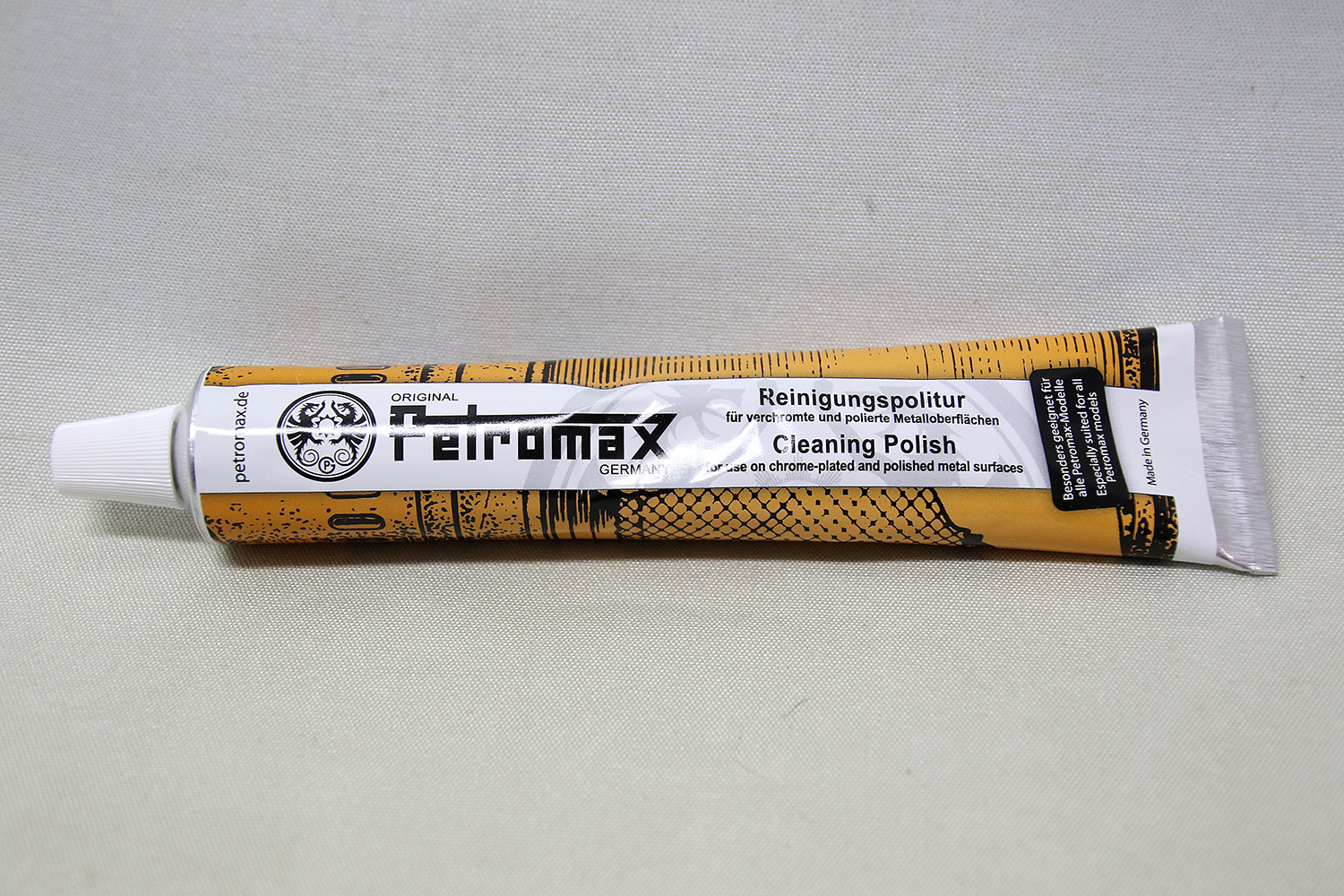 Petromax metal polisher 75 mL