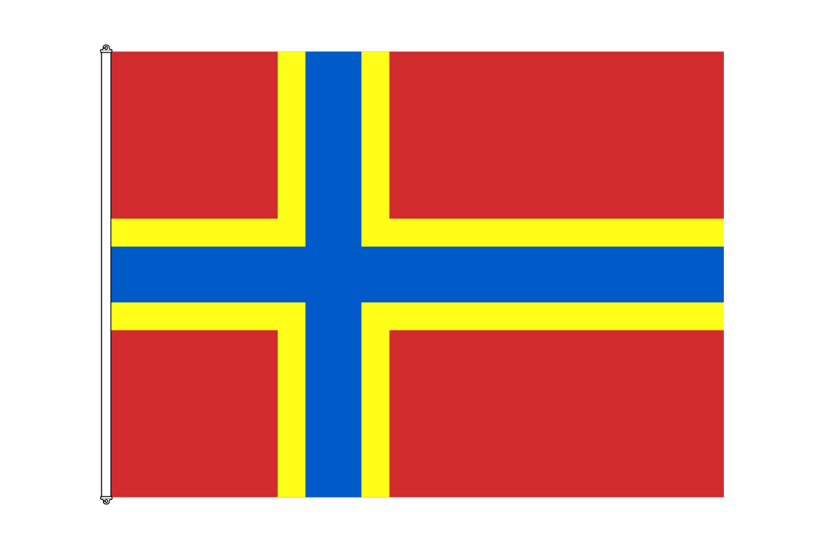 Orkney Flagga