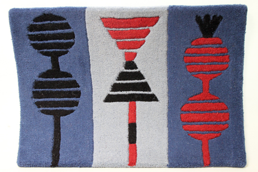 Matta Sjömärke 50x70 cm