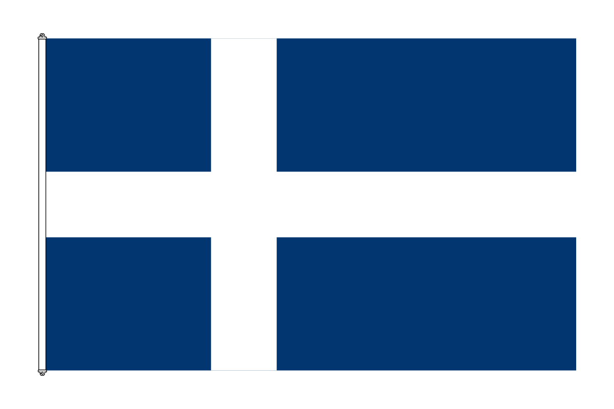 Shetland Flag
