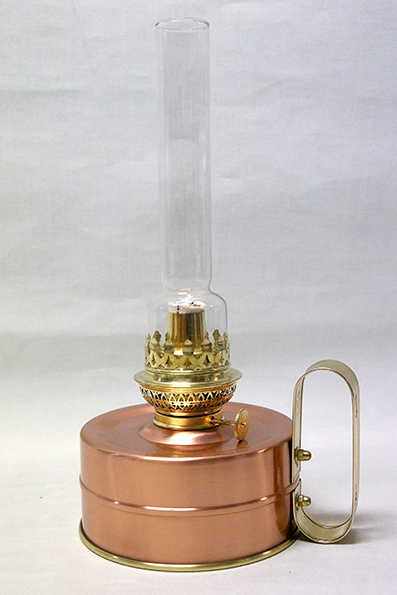 DHR Kabysslampa Koppar 32 cm - 2