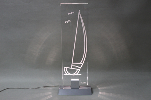 Isabel Seglats 50x15 cm