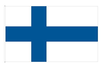 Finland Flag