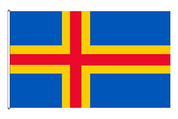 Aland Flag