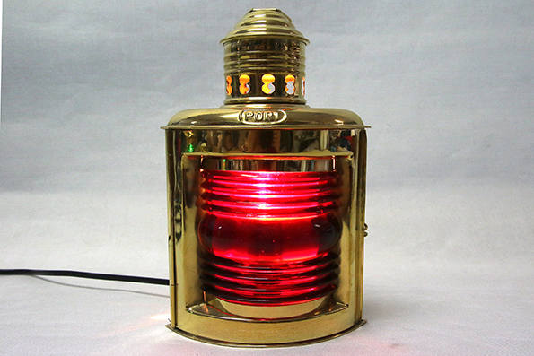 Lanterns Brass 25x17 cm - 3