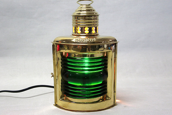 Lanterns Brass 25x17 cm - 2