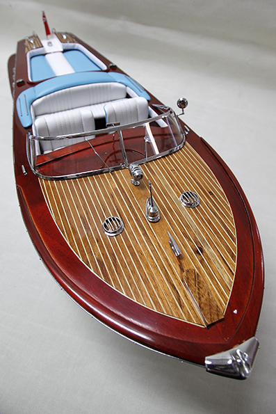 Riva Aquarama boat 90 cm - 2
