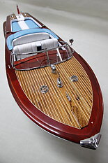Riva Aquarama båt 90 cm