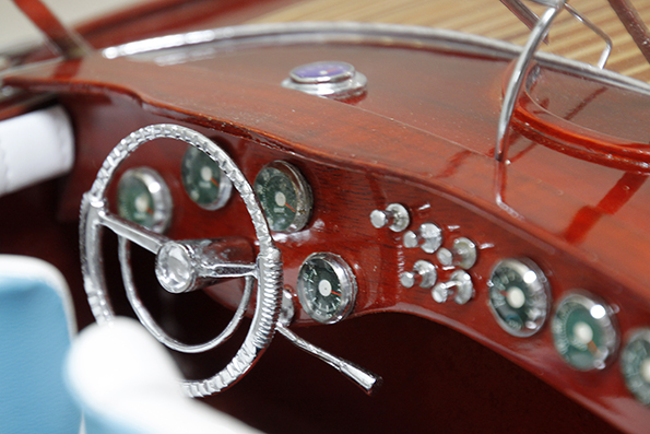 Riva Aquarama boat 90 cm - 5