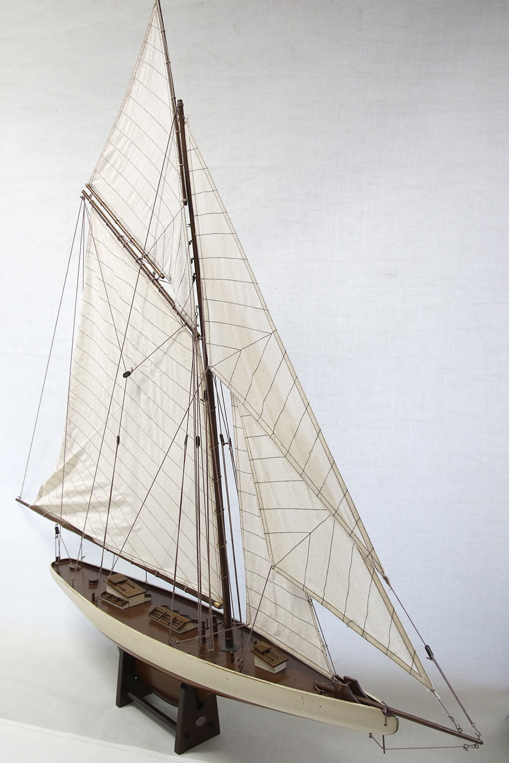Columbia J-Båt mellan 123x118 cm - 3