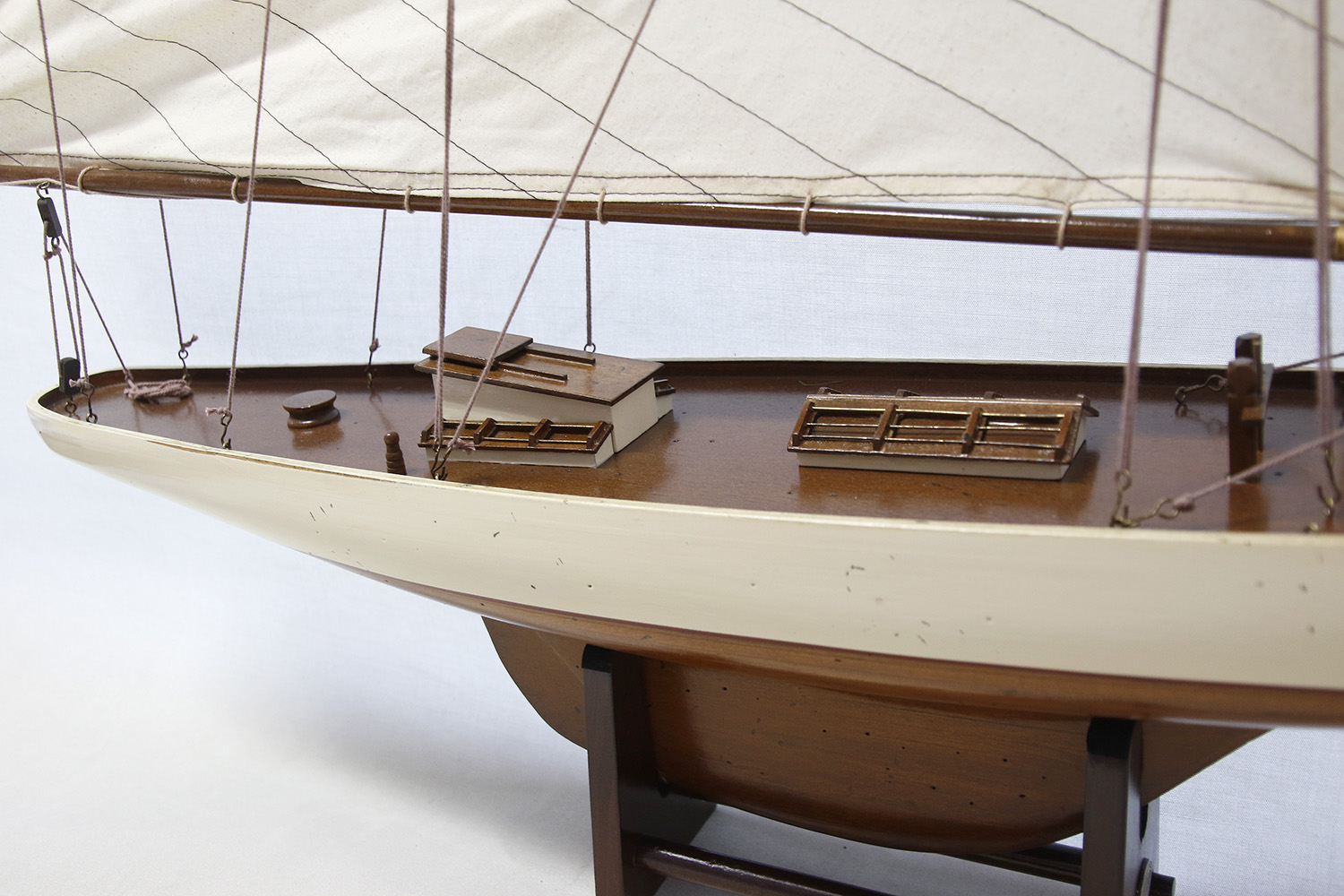 Columbia J-Båt mellan 123x118 cm - 2