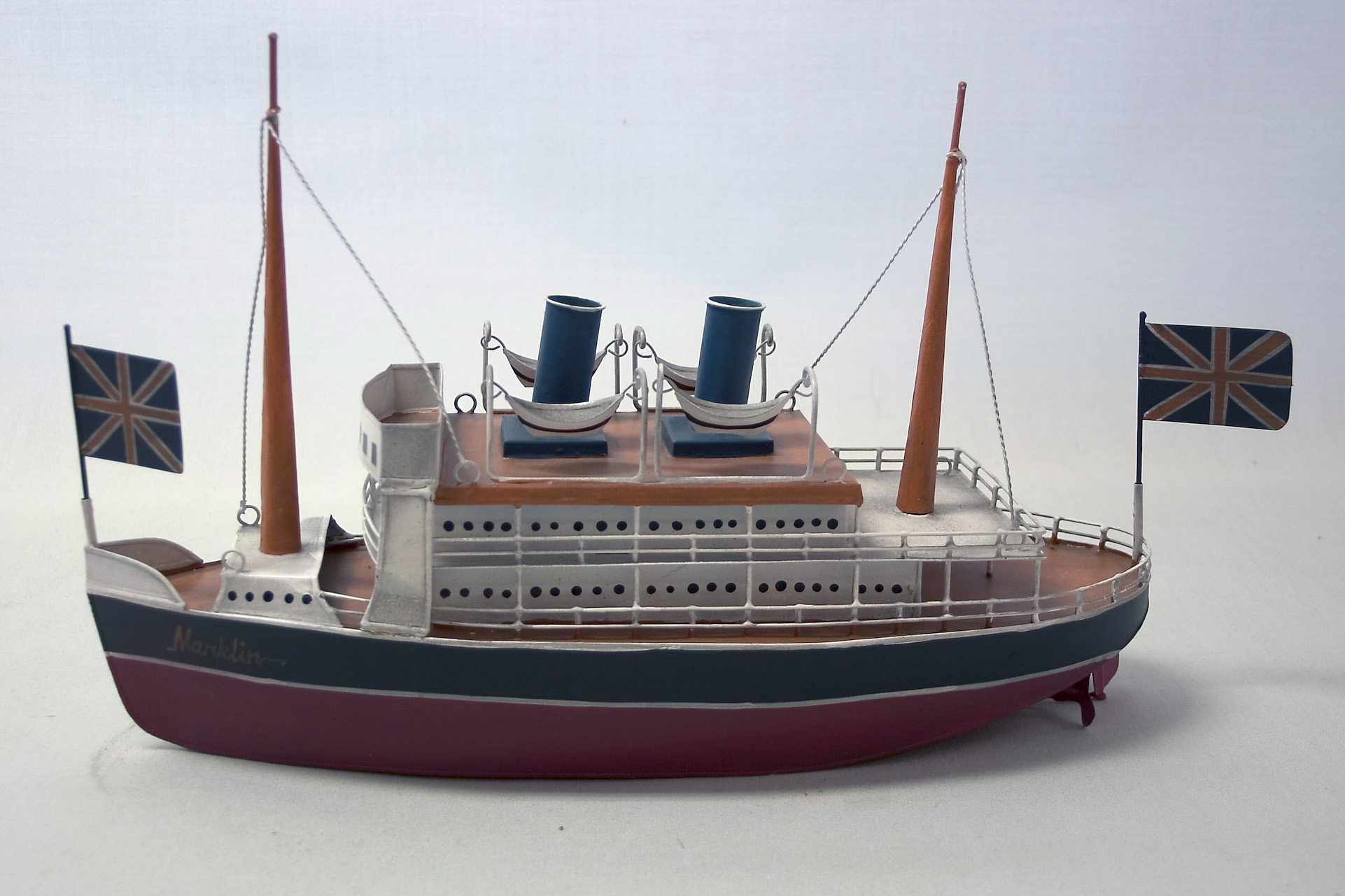 Queen Mary