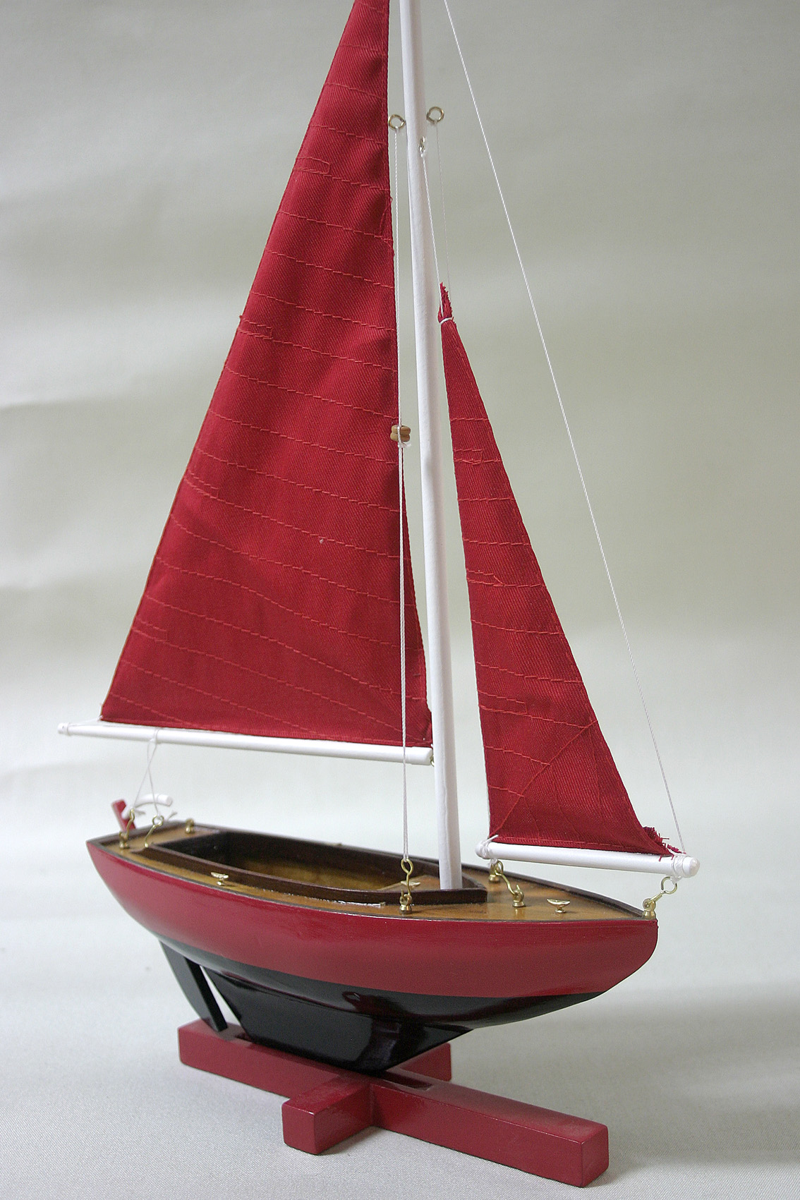 SunSailer sailboat 27x42 cm - 2