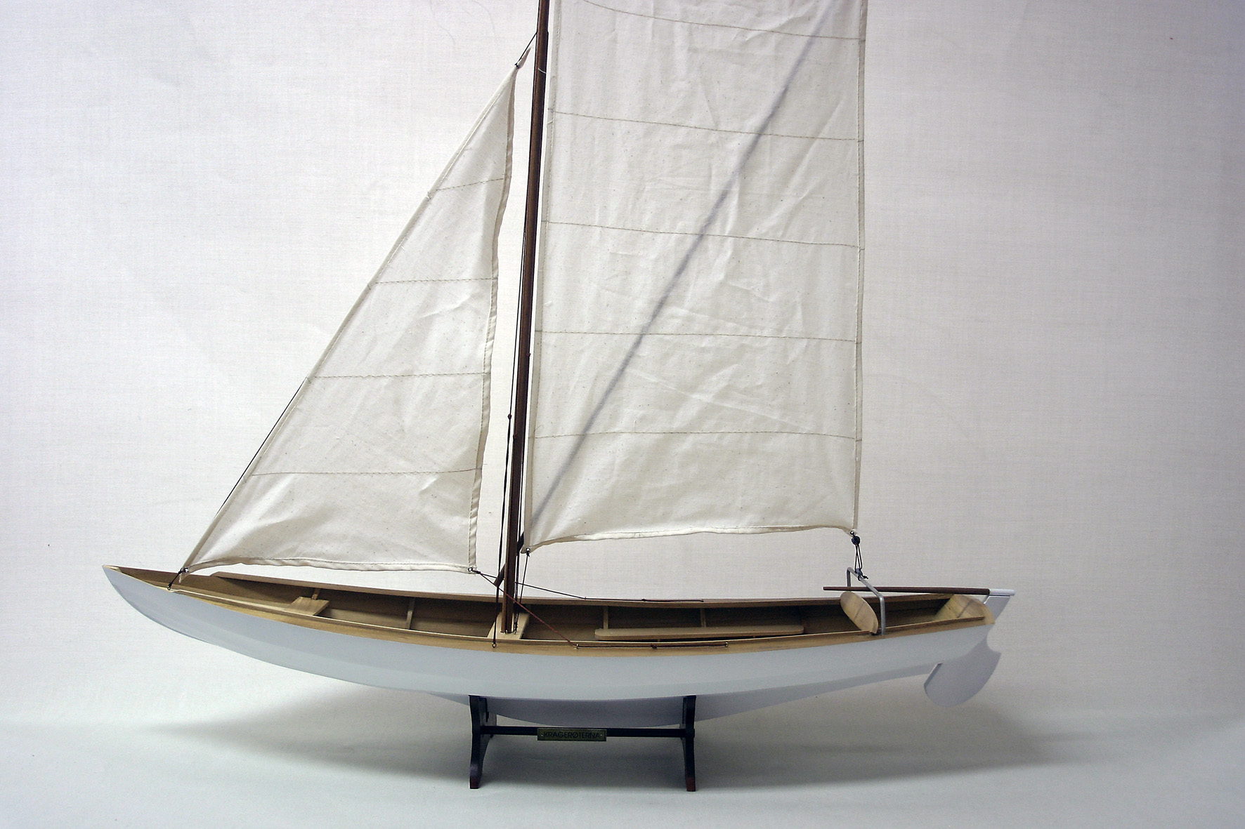 Segeleka Kragerötern 80x80