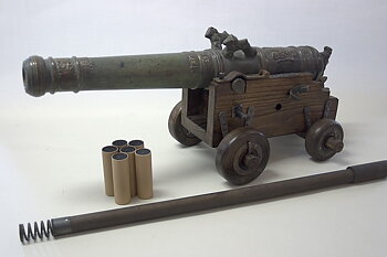 Salutkanon Vasa 73