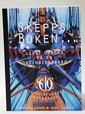 Skeppsboken om Göhteborg
