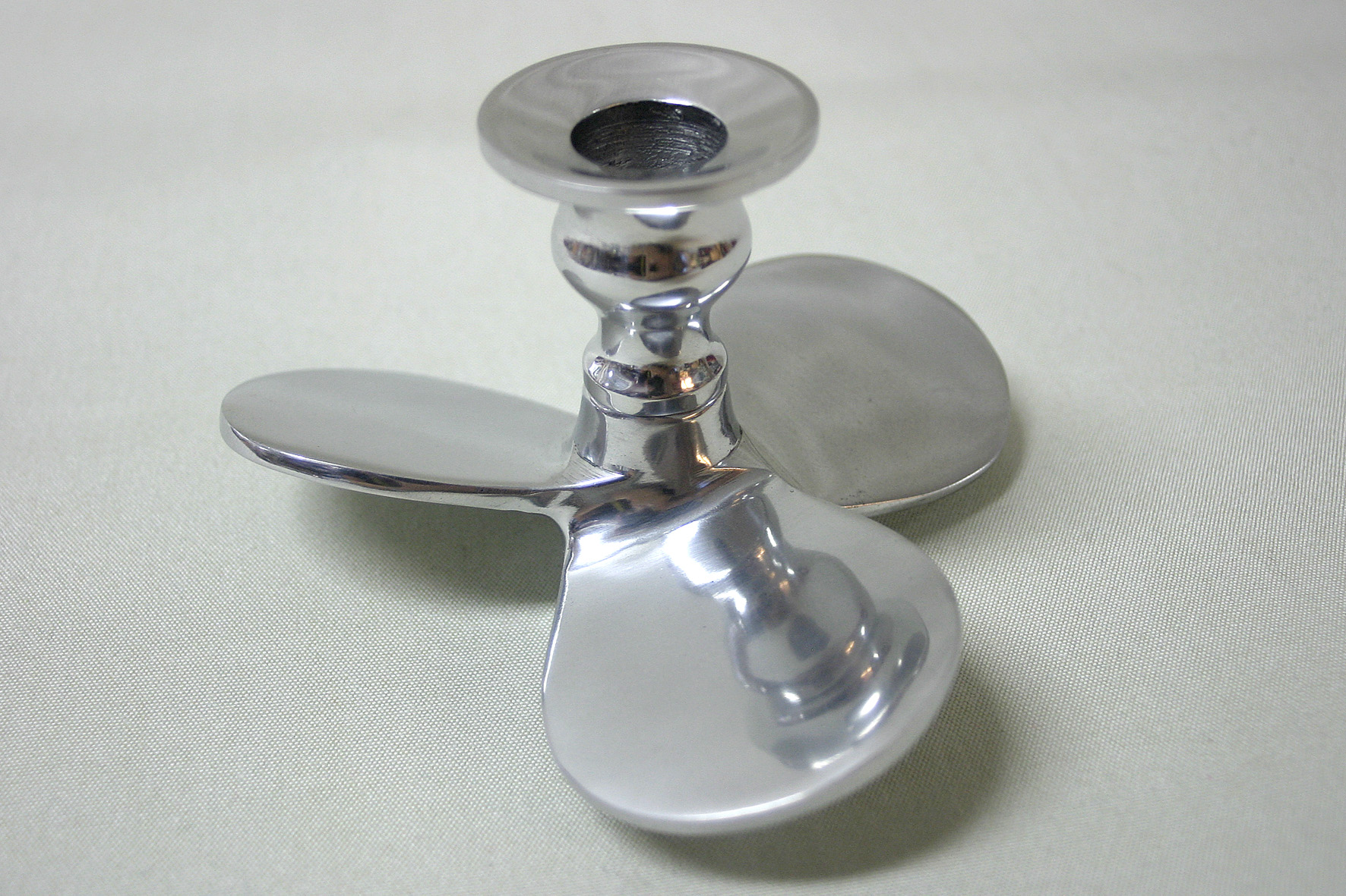 Propellerljusstake Aluminium