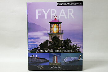 Stora boken om Fyrar