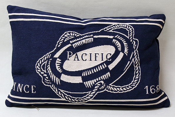 Maritime cushion 33x45 cm 4 designs - 4