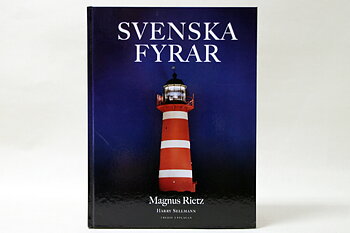 Boken om Svenska Fyrar