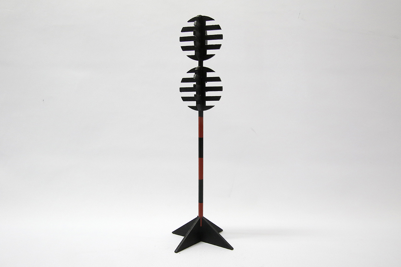 Seamark or Navigation mark point 30 cm - 6