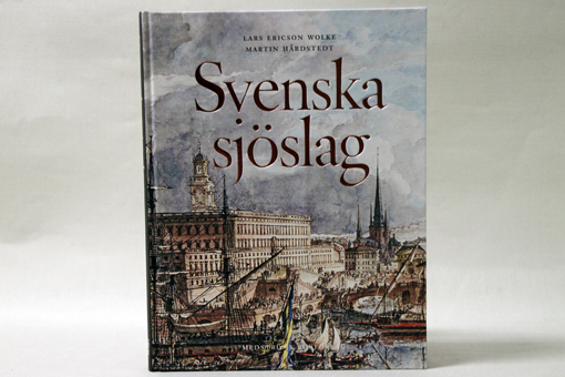 Boken Svenska Sjöslag