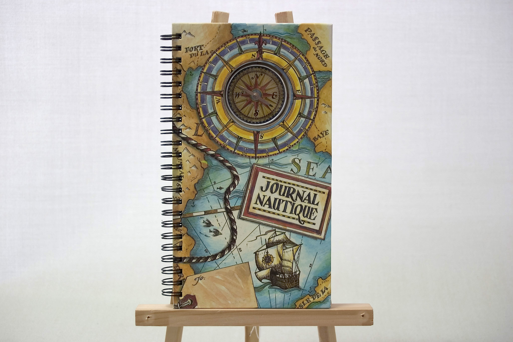 Logbook children