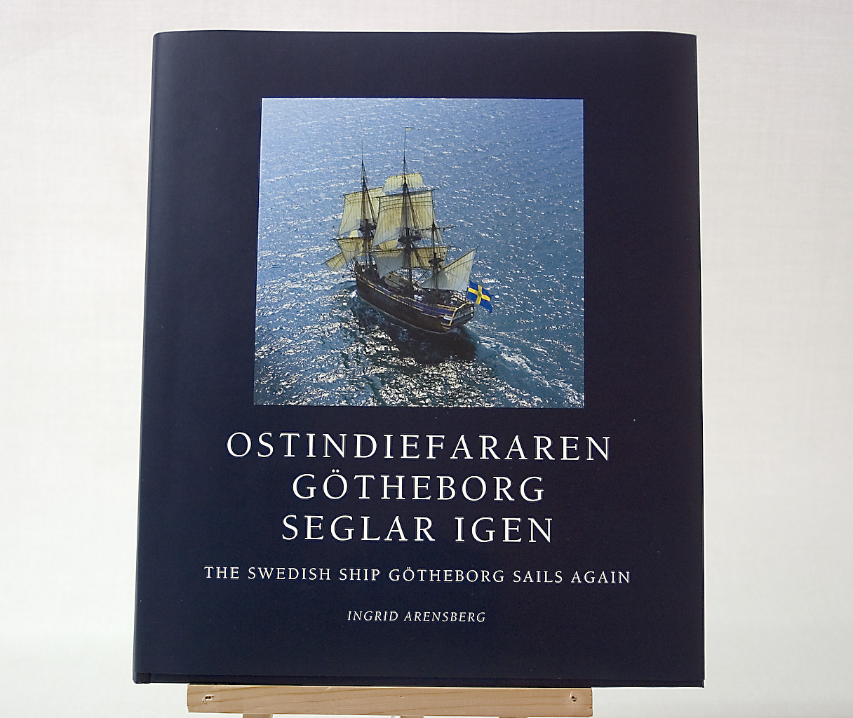 Ostindiefararen bok