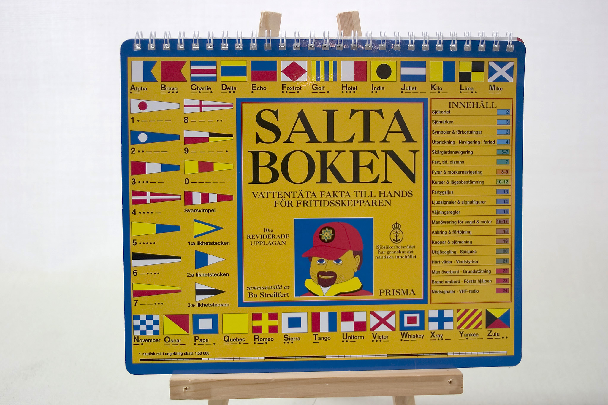 Salta book