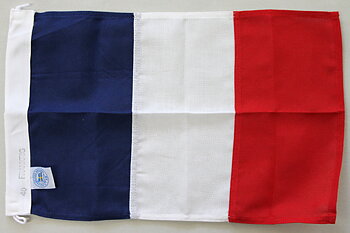 Frankrike flagga