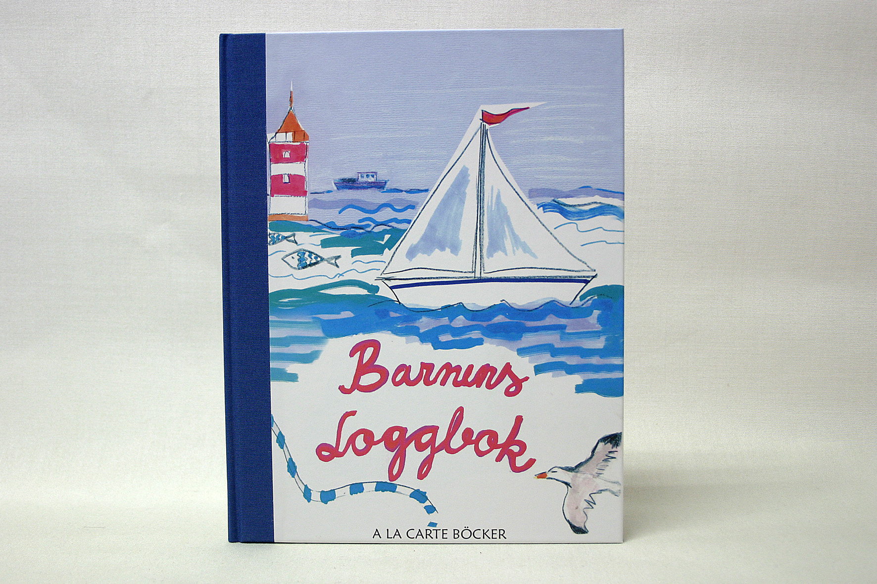 Children's Logbook