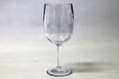 Straight wine glass 20 cm