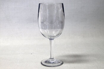 Straight wine glass 20 cm