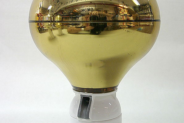 Flagpole Finials Guld 165 mm - 2