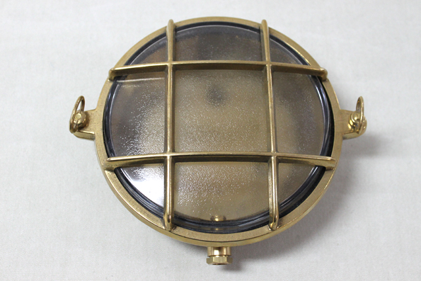 Gallerlampa Rund 16 cm - 2