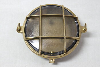 Gallerlampa Rund 16 cm