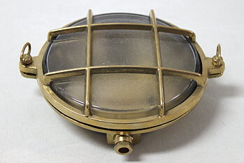 Gallerlampa Rund 16 cm