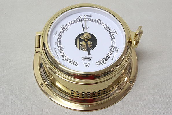 Schatz barometer 15 cm