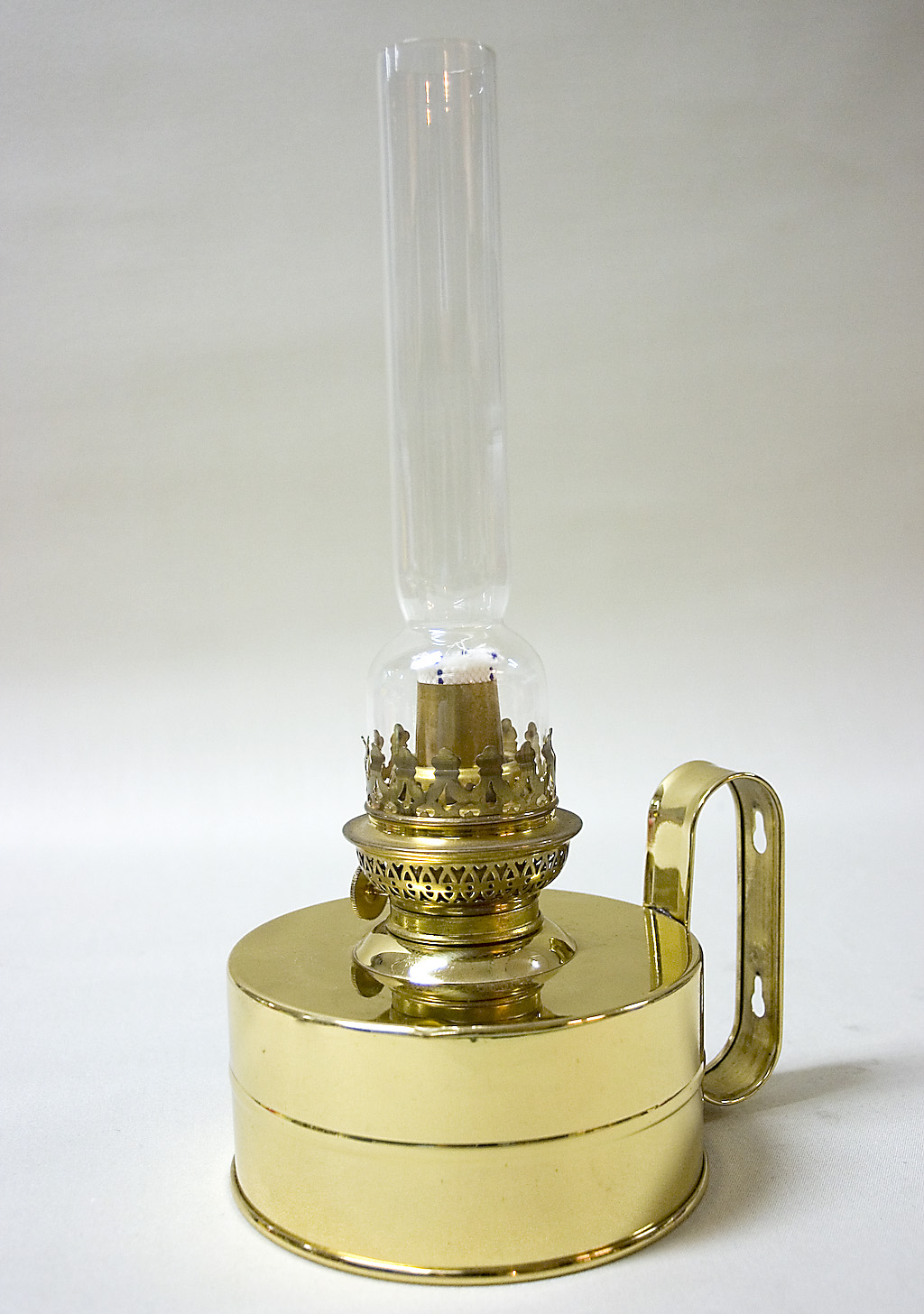 DHR galley brass 32