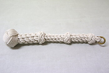 Fockedrevsudd Vit 30 cm