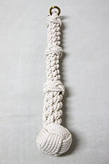 Fockedrevsudd Vit 30 cm