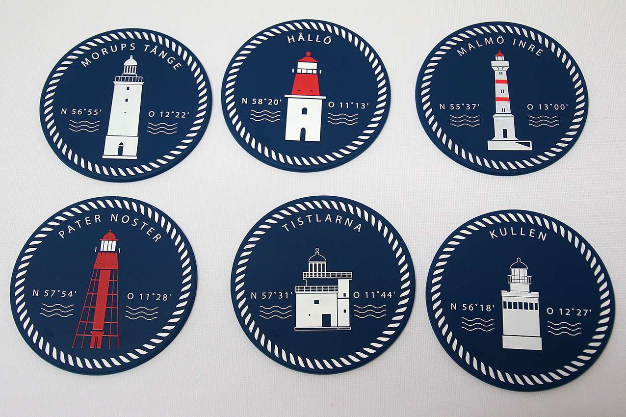 Coasters Fyrmotiv West & South Coast 6