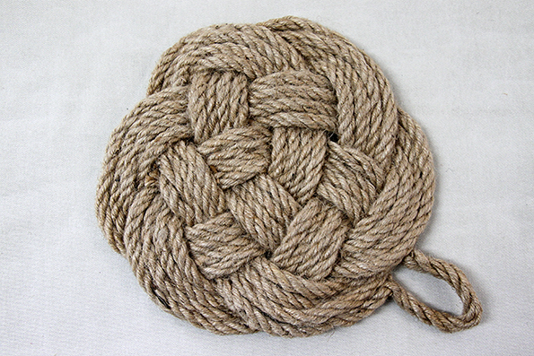 Pot holder - Coaster 20 cm