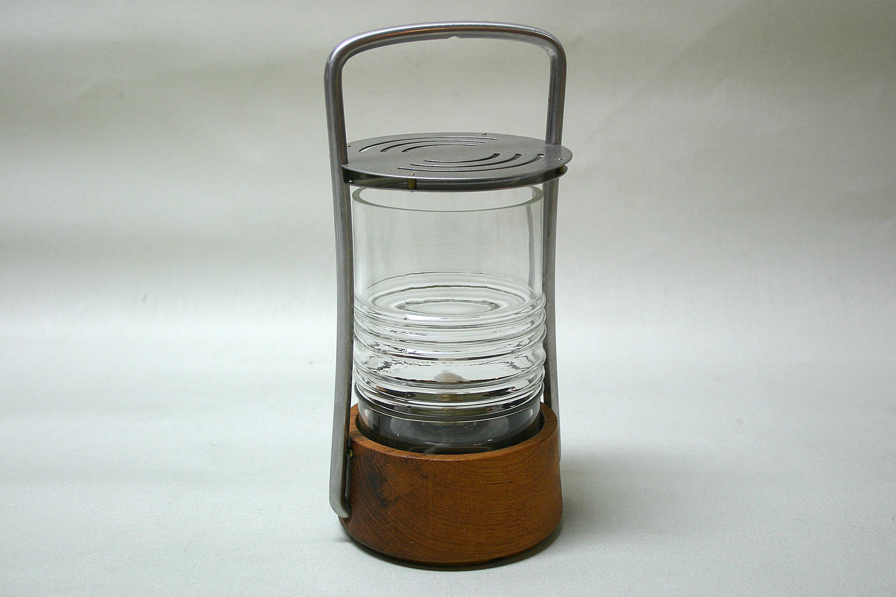 Skagerack Pullert The oil lanterns