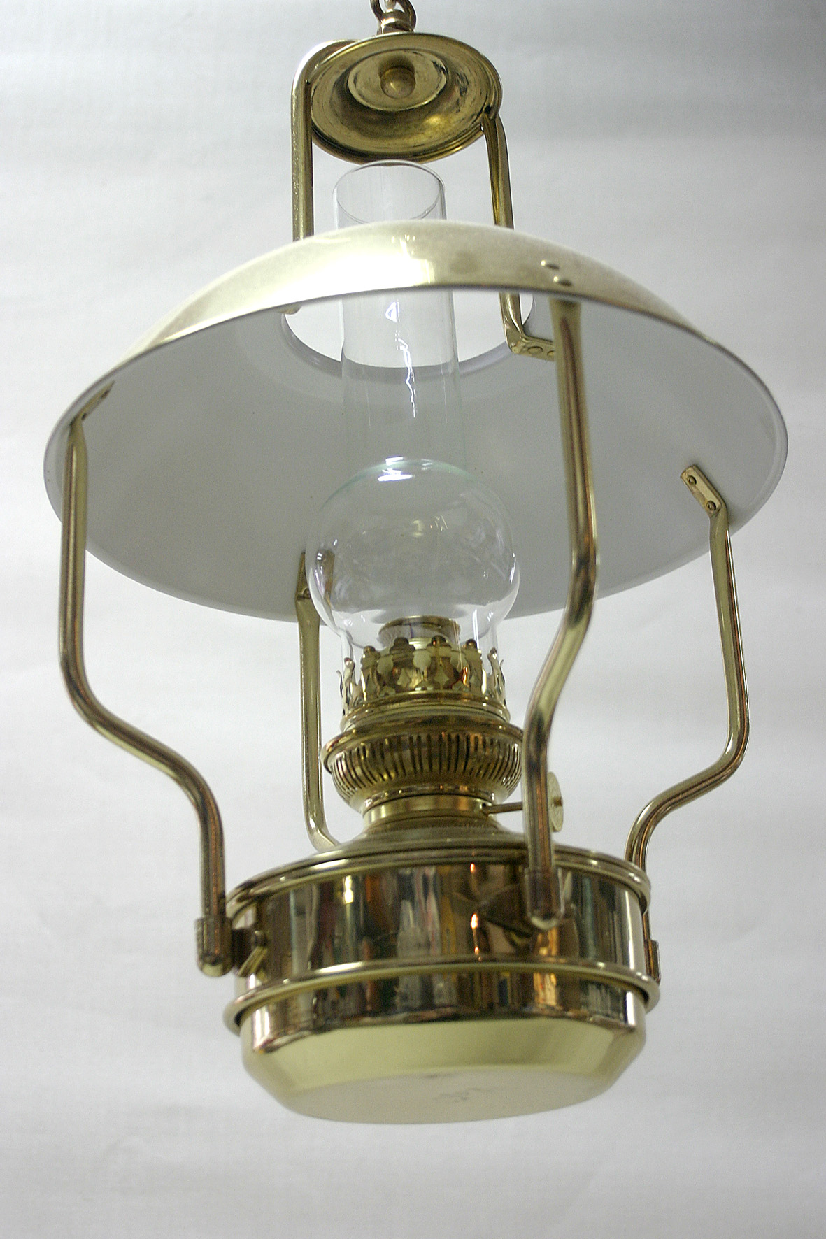 Clipper Lamp DHR 43x25